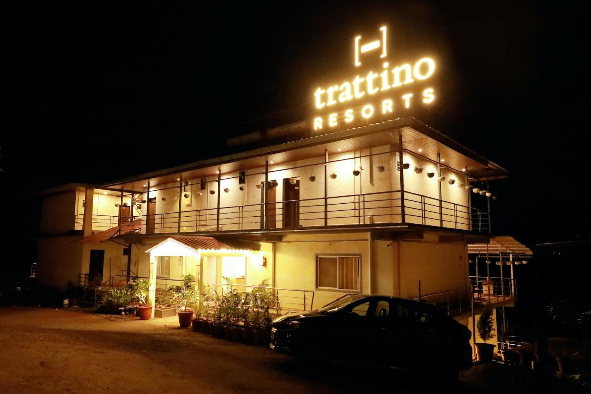 Trattino Resorts Panchgani Exterior foto